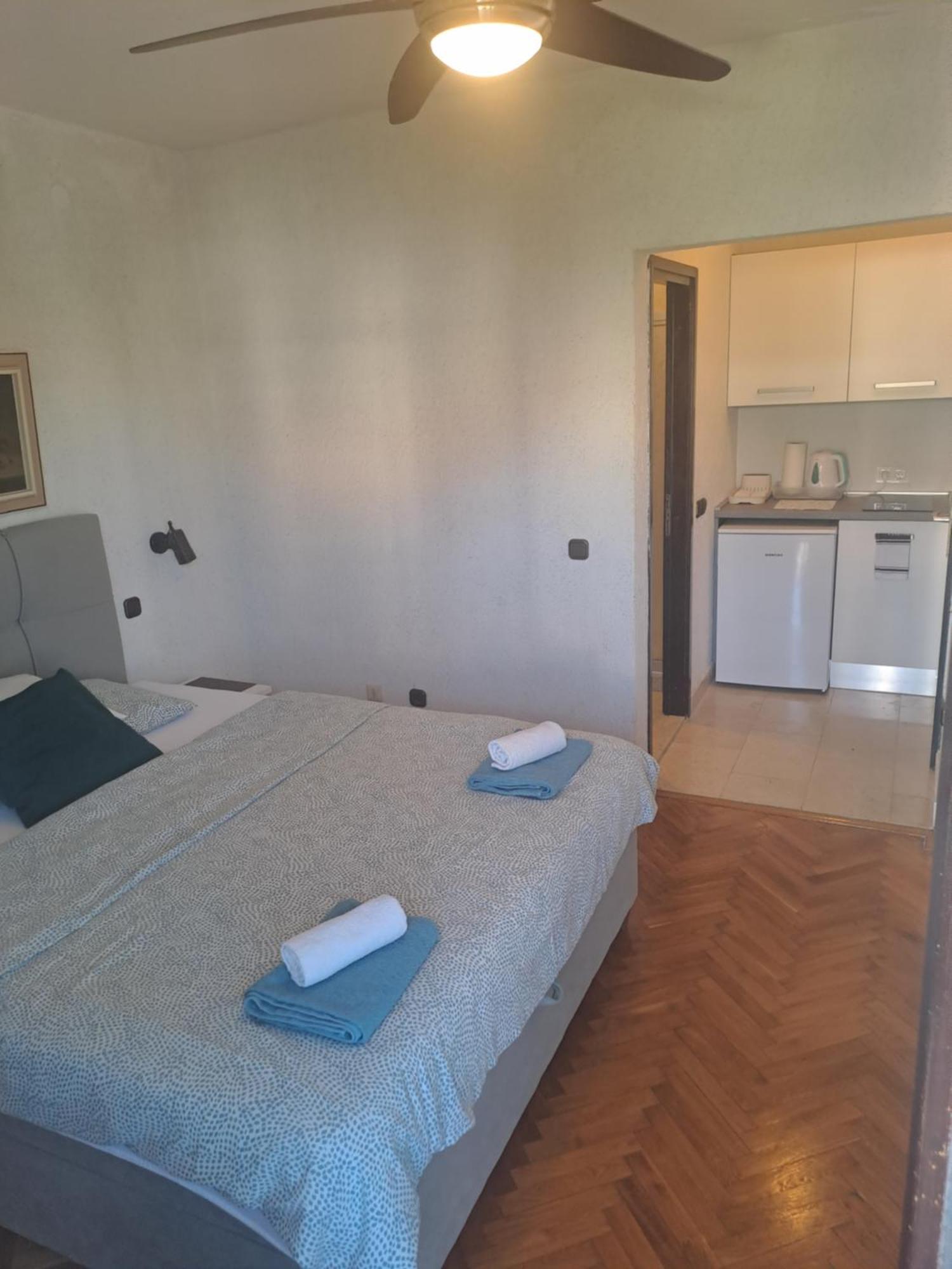 Romansa Guest House Zadar Exterior photo
