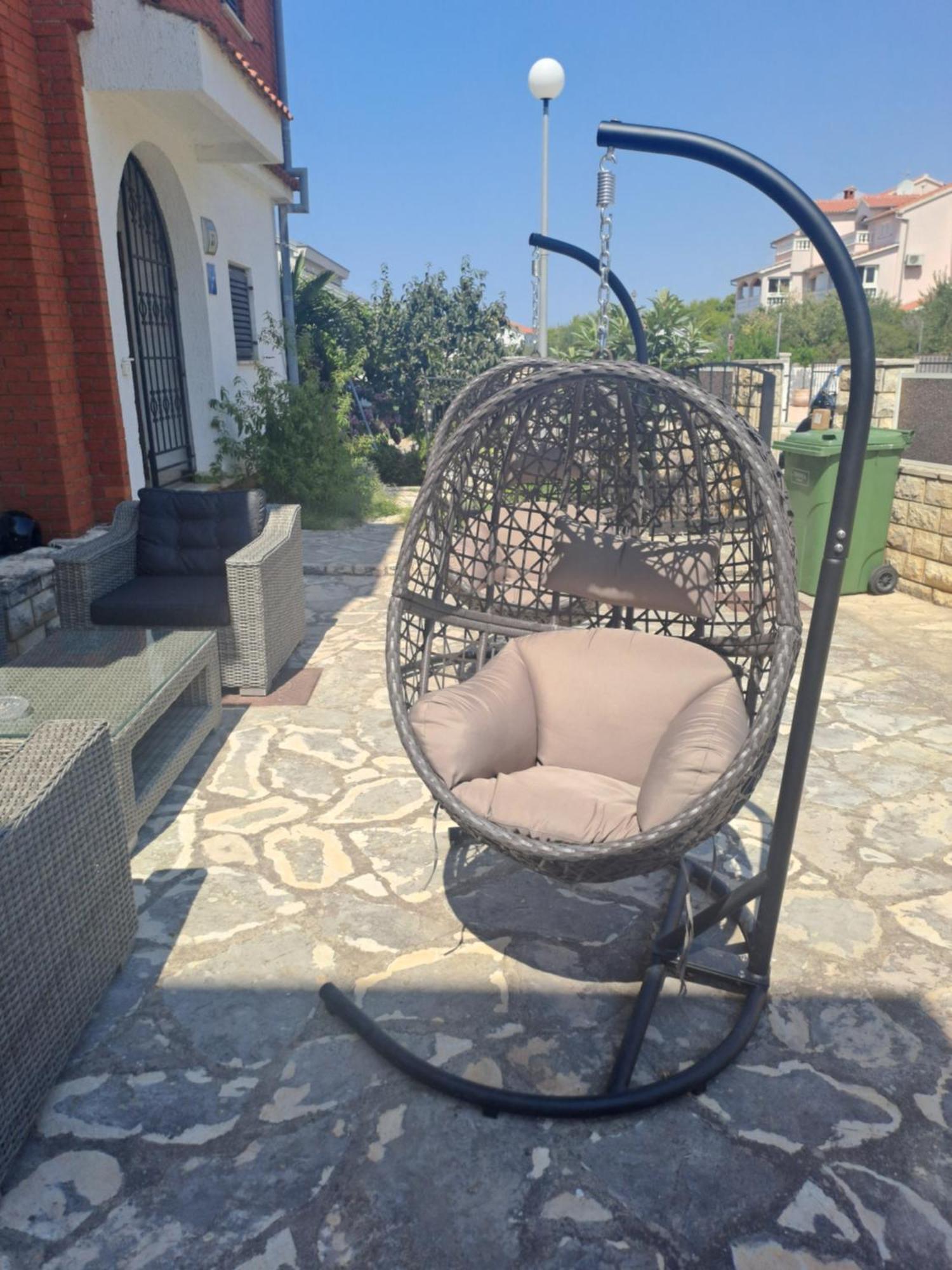 Romansa Guest House Zadar Exterior photo
